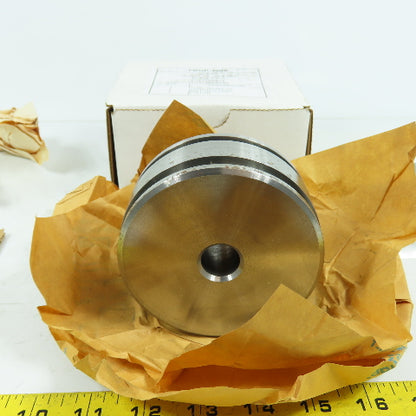 Nopak PKUP-400A BUNA 4.00" Cylinder Retrofit Piston Kit (Class 1N, 2N, MN)