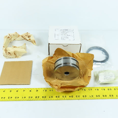 Nopak PKUP-400A BUNA 4.00" Cylinder Retrofit Piston Kit (Class 1N, 2N, MN)