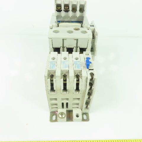 Eaton Cutler-Hammer AN16DND Nema Size 1 Motor Starter 27A 600V