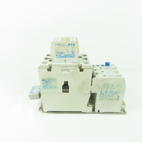 Eaton Cutler-Hammer AN16DND Nema Size 1 Motor Starter 27A 600V
