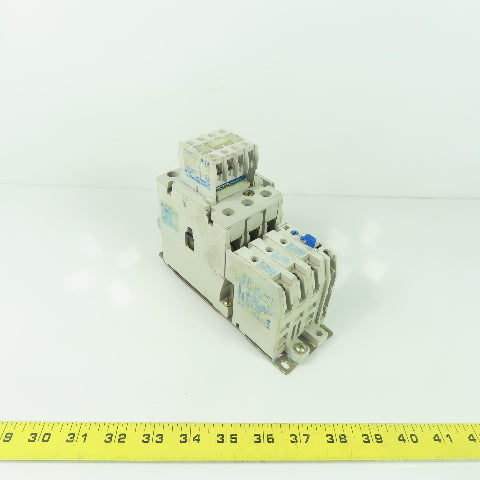 Eaton Cutler-Hammer AN16DND Nema Size 1 Motor Starter 27A 600V