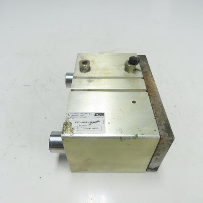Parker P5T-J080DHSN050 Double Acting Guided Air Cylinder Slide 2" Stroke 145PSI