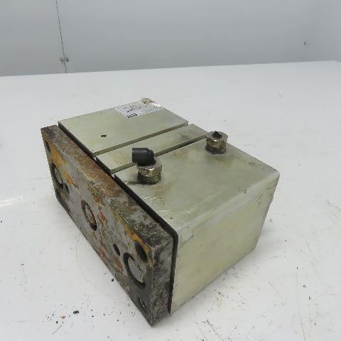 Parker P5T-J080DHSN050 Double Acting Guided Air Cylinder Slide 2" Stroke 145PSI