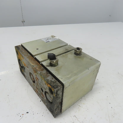 Parker P5T-J080DHSN050 Double Acting Guided Air Cylinder Slide 2" Stroke 145PSI
