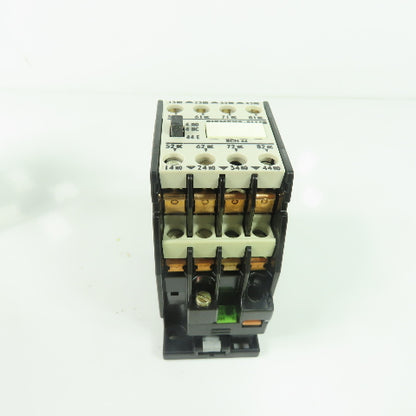 Siemens-Allis RCN 44 Overload Relay 110-120V Coil NEW