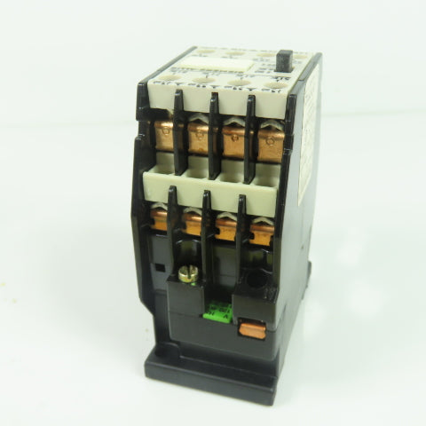 Siemens-Allis RCN 44 Overload Relay 110-120V Coil NEW
