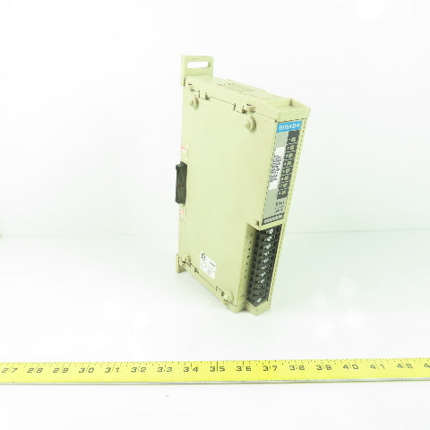 Gould Modicon B351 Input Module 115VAC