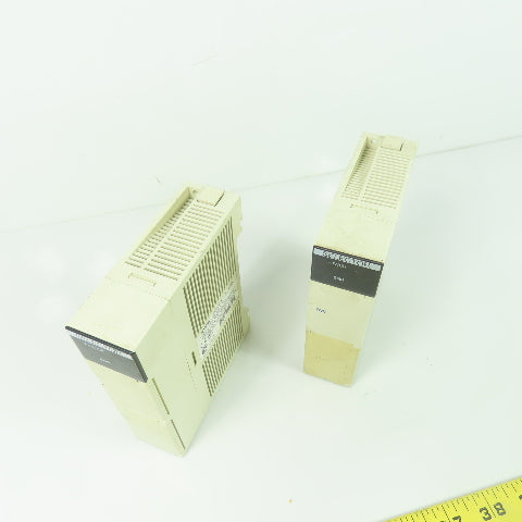 Toyopuc THU-2765 Selector Module Lot Of 2