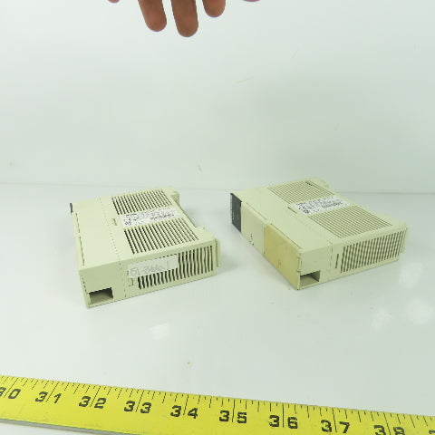 Toyopuc THU-2765 Selector Module Lot Of 2