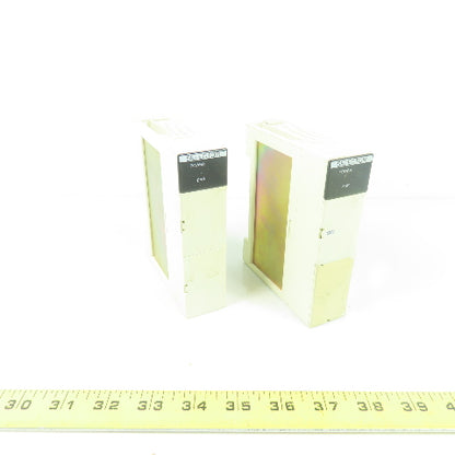 Toyopuc THU-2765 Selector Module Lot Of 2