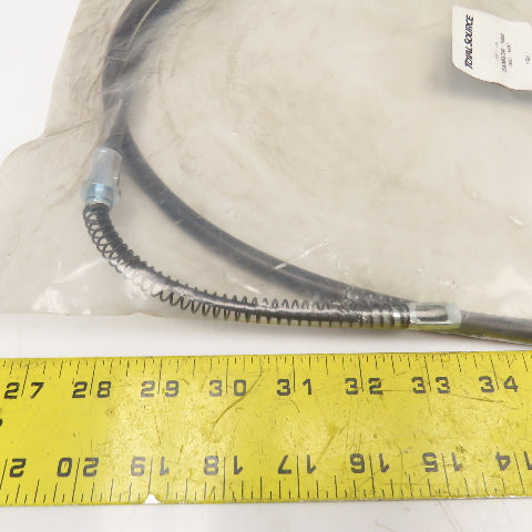 Total Source TSA/MB9724-10400 Brake Cable Fits Mitsubishi