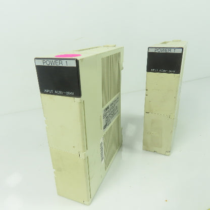 Toyopuc THV-2747 Power 1 Power Supply Module Lot Of 2