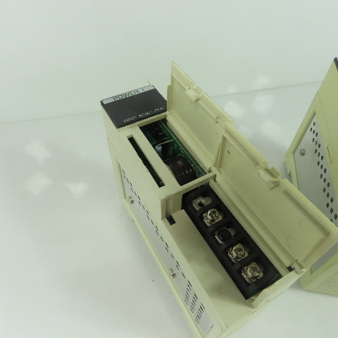 Toyopuc THV-2747 Power 1 Power Supply Module Lot Of 2