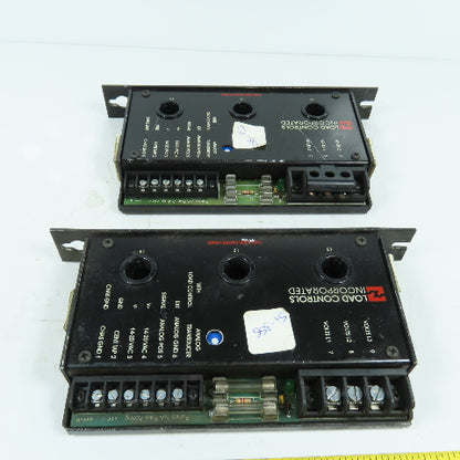 Load Controls PH-3A-R 60A Power Cell Transducer 460V 0-10V Lot Of 2