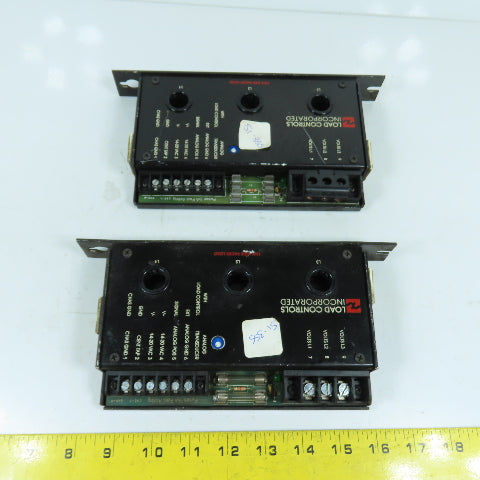 Load Controls PH-3A-R 60A Power Cell Transducer 460V 0-10V Lot Of 2