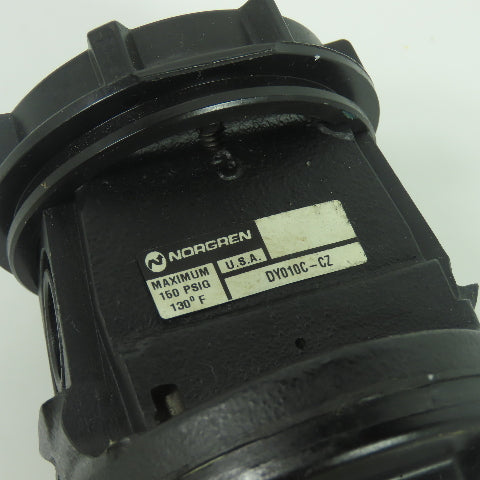 Norgren DY010C-CZ Valve 150PSIG