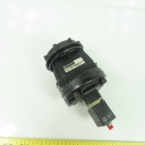 Norgren DY010C-CZ Valve 150PSIG