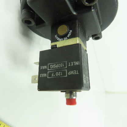 Norgren DY010C-CZ Valve 150PSIG