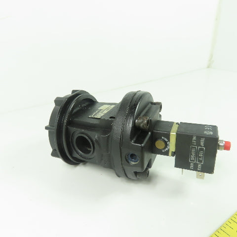 Norgren DY010C-CZ Valve 150PSIG