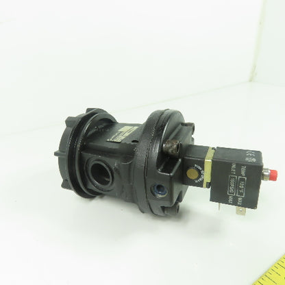 Norgren DY010C-CZ Valve 150PSIG