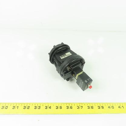 Norgren DY010C-CZ Valve 150PSIG