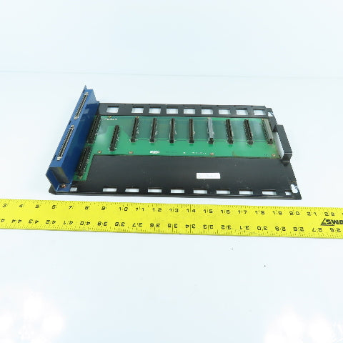 Toyopuc TPR-2648 TP-1472-2 8-Slot PLC I/O Chassis