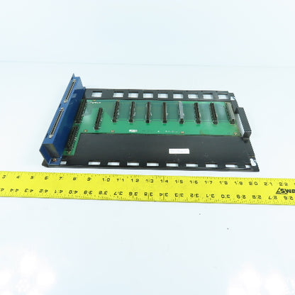 Toyopuc TPR-2648 TP-1472-2 8-Slot PLC I/O Chassis