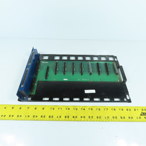 Toyopuc TPR-2648 TP-1472-2 8-Slot PLC I/O Chassis