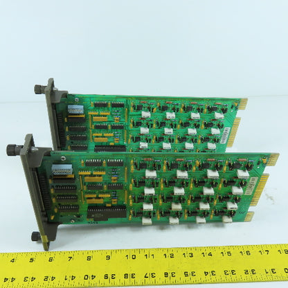 Bailey IMDSIO2 Infi 90 Digital Input Module +5VDC 80mA Lot Of 2