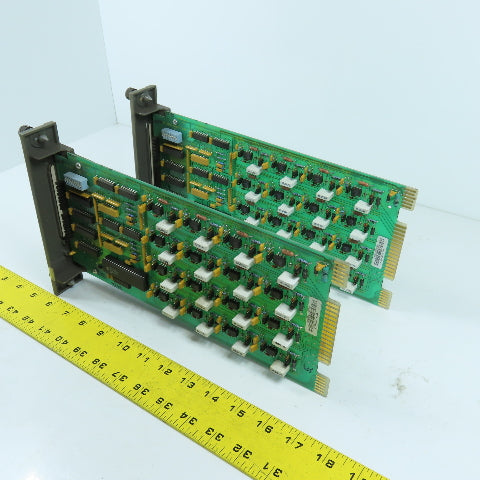 Bailey IMDSIO2 Infi 90 Digital Input Module +5VDC 80mA Lot Of 2