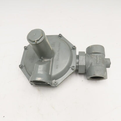 Sensus 143-80 Series 1-1/4" NPT Gas Regulator Orifice 922 Green Spring 20PSI