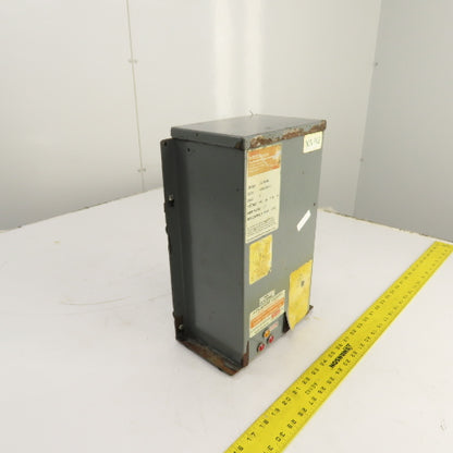 Myron Zucker KIM43003-3 Calmount 3 KVAR Capacitor 480V 3PH 60HZ Nema 12
