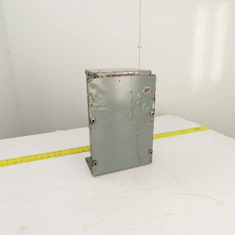 Myron Zucker KIM43003-3 Calmount 3 KVAR Capacitor 480V 3PH 60HZ Nema 12