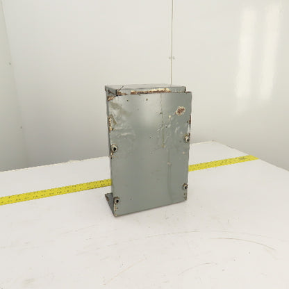 Myron Zucker KIM43003-3 Calmount 3 KVAR Capacitor 480V 3PH 60HZ Nema 12