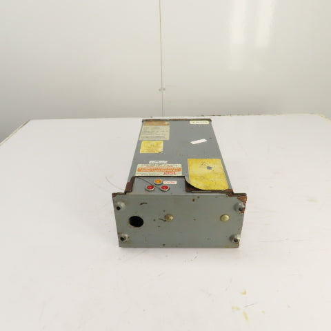 Myron Zucker KIM43003-3 Calmount 3 KVAR Capacitor 480V 3PH 60HZ Nema 12