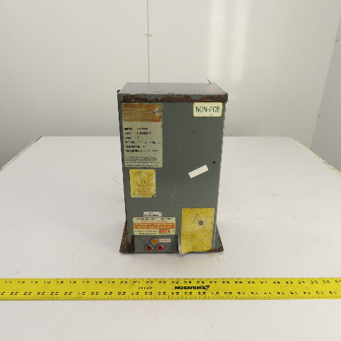 Myron Zucker KIM43003-3 Calmount 3 KVAR Capacitor 480V 3PH 60HZ Nema 12