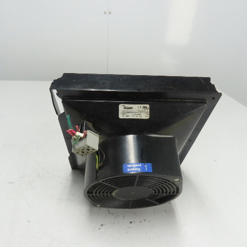 McLean FF-1016-003 Filter Fan 115V 53A 10" x 10"