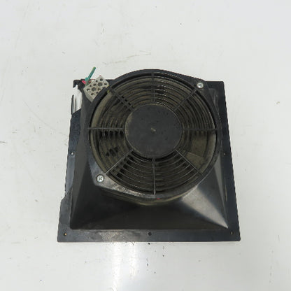 McLean FF-1016-003 Filter Fan 115V 53A 10" x 10"