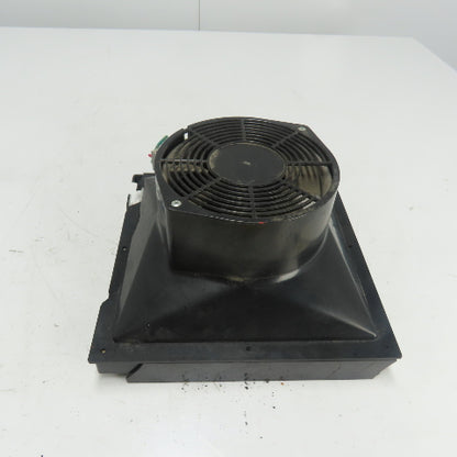 McLean FF-1016-003 Filter Fan 115V 53A 10" x 10"