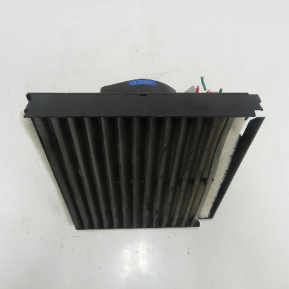 McLean FF-1016-003 Filter Fan 115V 53A 10" x 10"