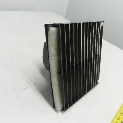 McLean FF-1016-003 Filter Fan 115V 53A 10" x 10"