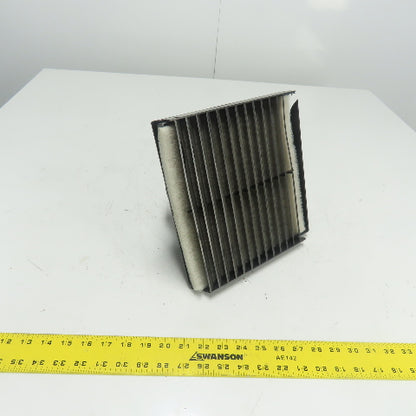 McLean FF-1016-003 Filter Fan 115V 53A 10" x 10"