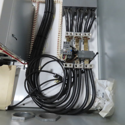 ABB PSTB470-600-70 1SFA894016R7000 Soft Motor Starter W/ Controls & Enclosure