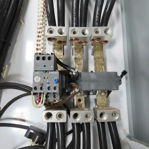 ABB PSTB470-600-70 1SFA894016R7000 Soft Motor Starter W/ Controls & Enclosure