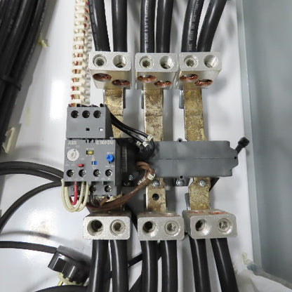 ABB PSTB470-600-70 1SFA894016R7000 Soft Motor Starter W/ Controls & Enclosure