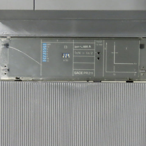ABB PSTB470-600-70 1SFA894016R7000 Soft Motor Starter W/ Controls & Enclosure
