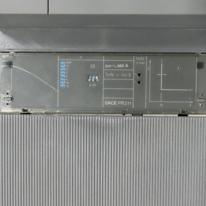 ABB PSTB470-600-70 1SFA894016R7000 Soft Motor Starter W/ Controls & Enclosure