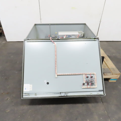 ABB PSTB470-600-70 1SFA894016R7000 Soft Motor Starter W/ Controls & Enclosure