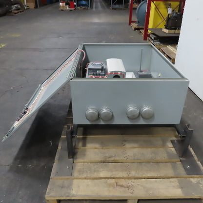 ABB PSTB470-600-70 1SFA894016R7000 Soft Motor Starter W/ Controls & Enclosure