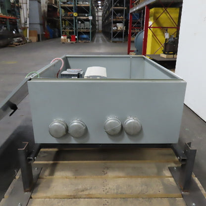 ABB PSTB470-600-70 1SFA894016R7000 Soft Motor Starter W/ Controls & Enclosure